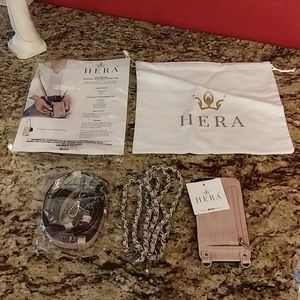 0529 Hera iPhone Willow Case w/Extra Strap